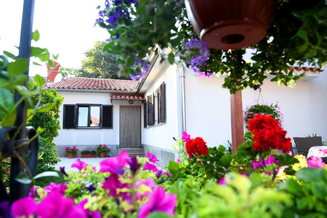 Nadia'S House Vila Pićan Exterior foto